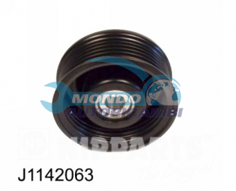 PULEGGIA DISTRIBUZIONE