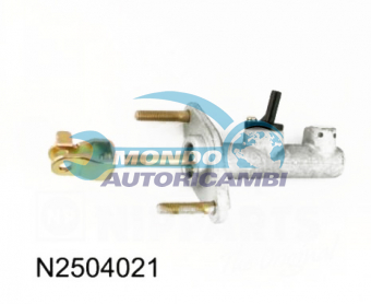 POMPA FRIZIONE CILINDRO TRASMETTITORE