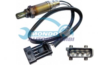 SONDA LAMBDA, SENSORE OSSIGENO