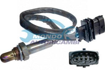 SONDA LAMBDA, SENSORE OSSIGENO