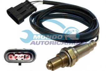 SONDA LAMBDA, SENSORE OSSIGENO