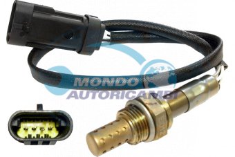 SONDA LAMBDA, SENSORE OSSIGENO