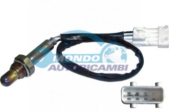 SONDA LAMBDA, SENSORE OSSIGENO