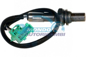 SONDA LAMBDA, SENSORE OSSIGENO