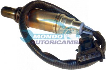 SONDA LAMBDA, SENSORE OSSIGENO
