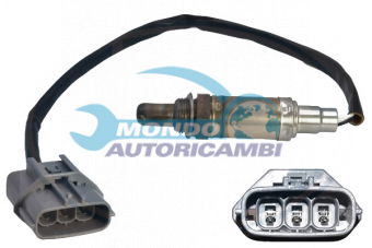 SONDA LAMBDA, SENSORE OSSIGENO