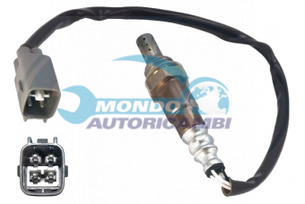 SONDA LAMBDA, SENSORE OSSIGENO