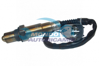 SONDA LAMBDA, SENSORE OSSIGENO