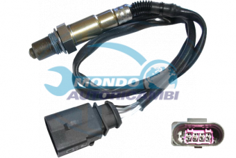 SONDA LAMBDA, SENSORE OSSIGENO