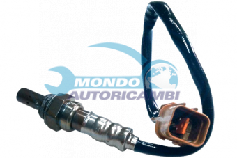 SONDA LAMBDA, SENSORE OSSIGENO