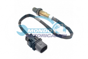 SONDA LAMBDA, SENSORE OSSIGENO