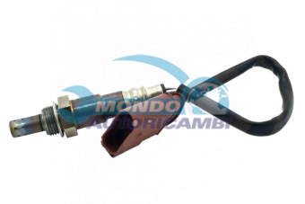 SONDA LAMBDA, SENSORE OSSIGENO