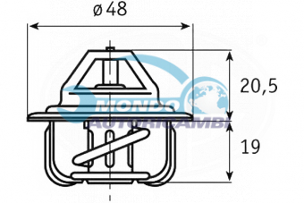 TERMOSTATO, TERMOINTERRUTTORE