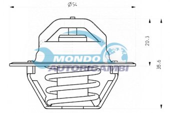 TERMOSTATO, TERMOINTERRUTTORE