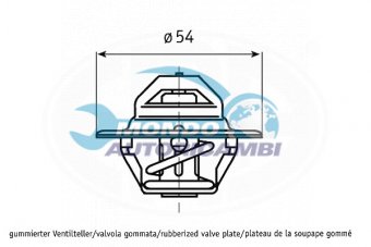 TERMOSTATO, TERMOINTERRUTTORE