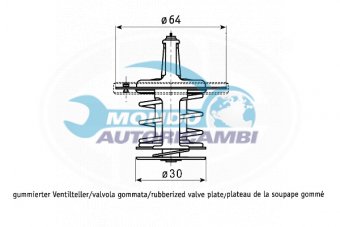 TERMOSTATO, TERMOINTERRUTTORE