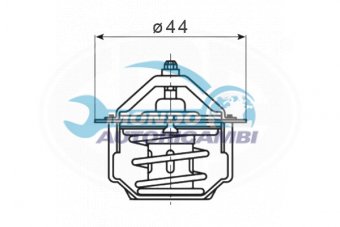 TERMOSTATO, TERMOINTERRUTTORE
