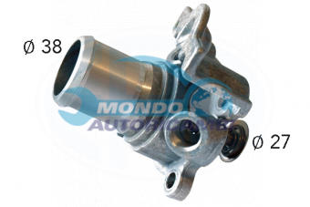 TERMOSTATO, TERMOINTERRUTTORE