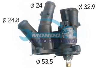 TERMOSTATO, TERMOINTERRUTTORE