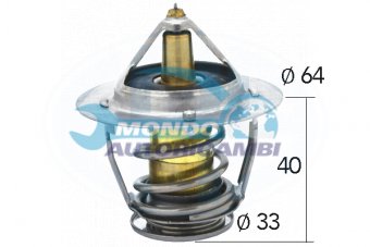 TERMOSTATO, TERMOINTERRUTTORE