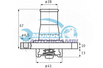 TERMOSTATO, TERMOINTERRUTTORE