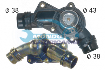 TERMOSTATO, TERMOINTERRUTTORE