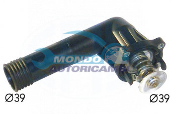 TERMOSTATO, TERMOINTERRUTTORE