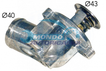 TERMOSTATO, TERMOINTERRUTTORE