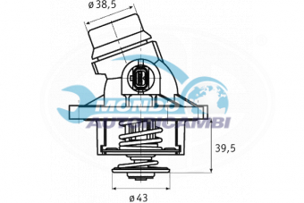 TERMOSTATO, TERMOINTERRUTTORE