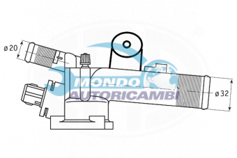 TERMOSTATO, TERMOINTERRUTTORE