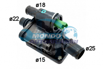 TERMOSTATO, TERMOINTERRUTTORE