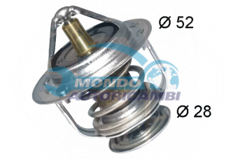 TERMOSTATO, TERMOINTERRUTTORE