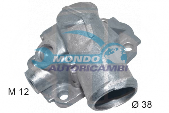 TERMOSTATO, TERMOINTERRUTTORE