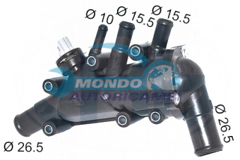 TERMOSTATO, TERMOINTERRUTTORE