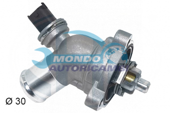 TERMOSTATO, TERMOINTERRUTTORE