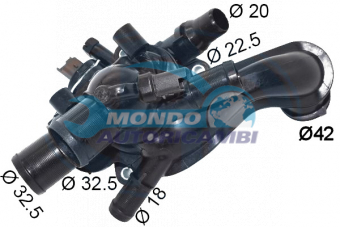 TERMOSTATO, TERMOINTERRUTTORE