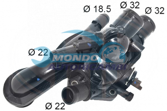 TERMOSTATO, TERMOINTERRUTTORE