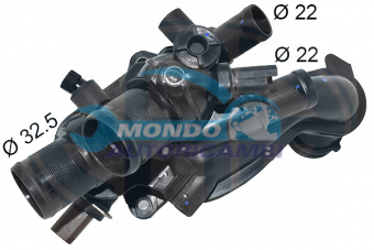 TERMOSTATO, TERMOINTERRUTTORE