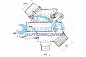 TERMOSTATO, TERMOINTERRUTTORE