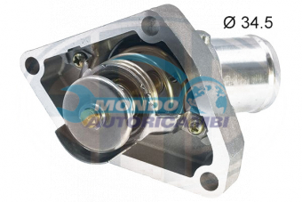 TERMOSTATO, TERMOINTERRUTTORE