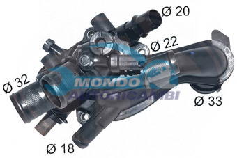 TERMOSTATO, TERMOINTERRUTTORE