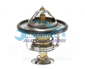 TERMOSTATO, TERMOINTERRUTTORE