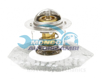 TERMOSTATO, TERMOINTERRUTTORE