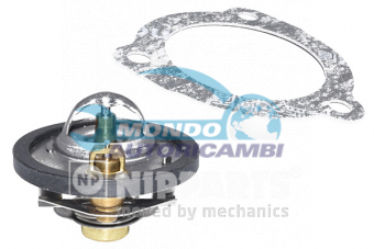 TERMOSTATO, TERMOINTERRUTTORE