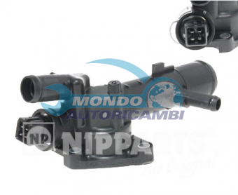 TERMOSTATO, TERMOINTERRUTTORE