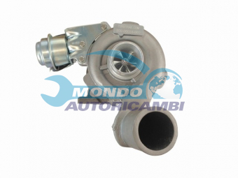 TURBOCOMPRESSORE