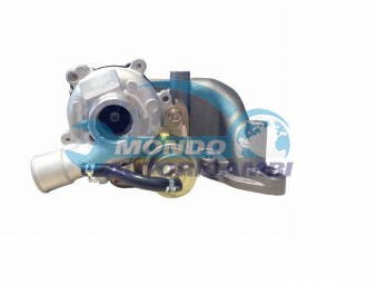 TURBOCOMPRESSORE