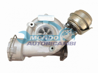TURBOCOMPRESSORE