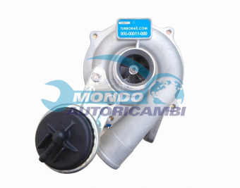 TURBOCOMPRESSORE