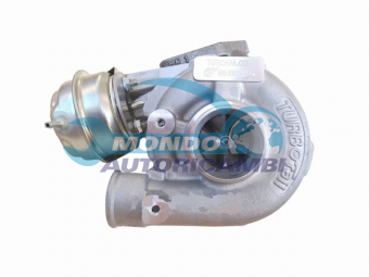 TURBOCOMPRESSORE